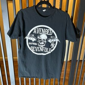 Avenged Sevenfold Band Shirt